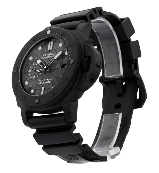 Panerai Submersible Marina Militare PAM00979